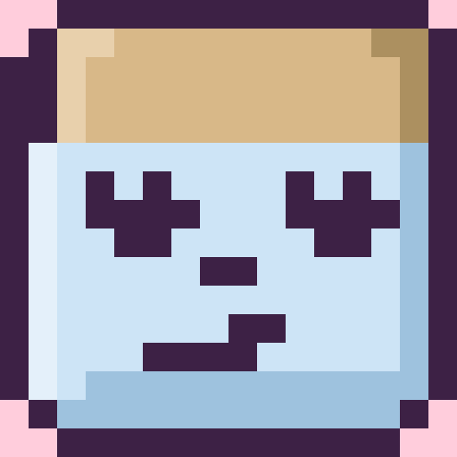 Cube face example 8